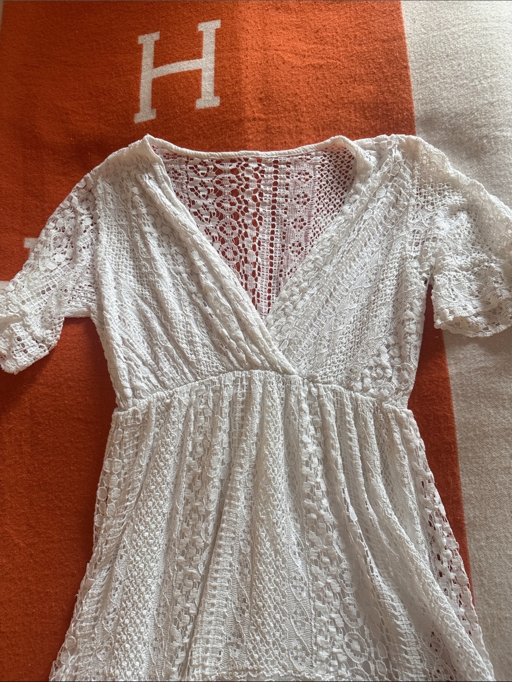 Beach coverup